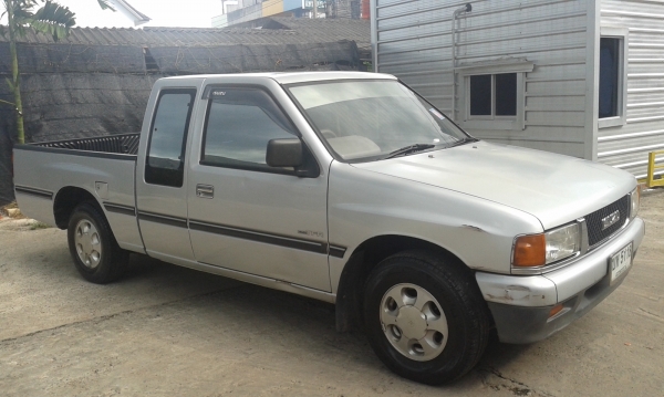 ขาย ISUZU, 2.5 SLX SPACECAB โฉม TFR ปี94สวยเดิมเครื่องเสืยงเต็มรำ ขาย ISUZU, 2.5 SLX SPACECAB โฉม TFR ปี94สวยเดิมเครื่องเสืยงเต็มรำ