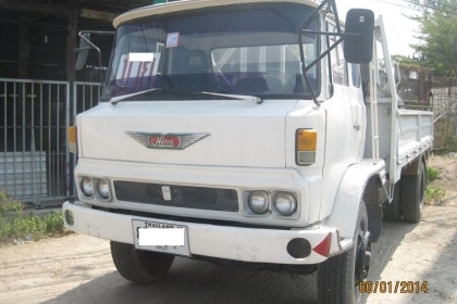 ขาย Hino KR320 เครื่อง 150 แรง กระบะเปิดสามด้านยาว 4.9 m โทร 088-4501277