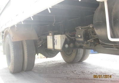 ขาย Hino KR320 เครื่อง 150 แรง กระบะเปิดสามด้านยาว 4.9 m โทร 088-4501277