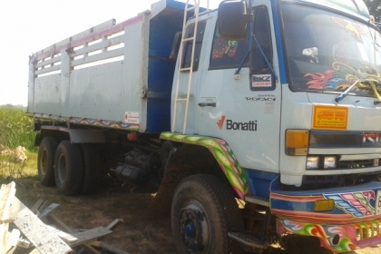 ขายนางฟ้า 210 วางเครื่อง 240 turbo 10ล้อ 2เพลา พร้อมใช้ โทร 088-4501277