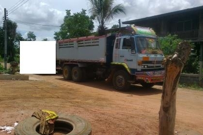 ขายนางฟ้า 210 วางเครื่อง 240 turbo 10ล้อ 2เพลา พร้อมใช้ โทร 088-4501277