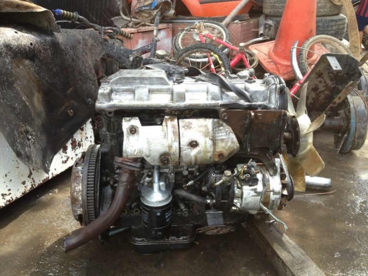 ขายเครื่อง 2L 2.4 สวยๆ