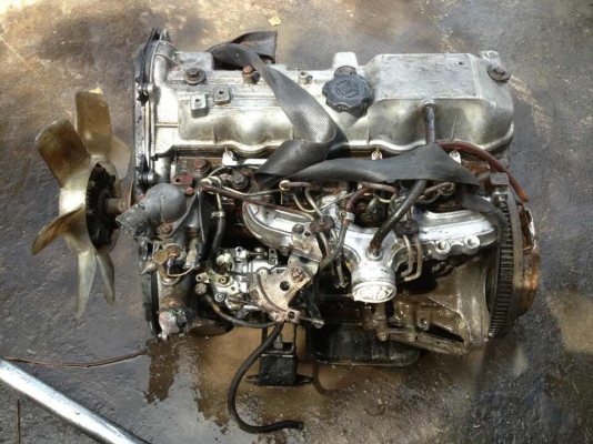 ขายเครื่อง 2L 2.4 สวยๆ