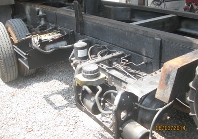 ขาย Mega 500 ปี 52 FC9J หกล้อดั้มพ์สเเตนเลสทั้งลูก สวยพร้อมใช้ โทร 088-4501277