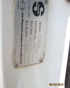 ขาย Mega 500 ปี 52 FC9J หกล้อดั้มพ์สเเตนเลสทั้งลูก สวยพร้อมใช้ โทร 088-4501277