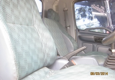 ขาย Mega 500 ปี 52 FC9J หกล้อดั้มพ์สเเตนเลสทั้งลูก สวยพร้อมใช้ โทร 088-4501277