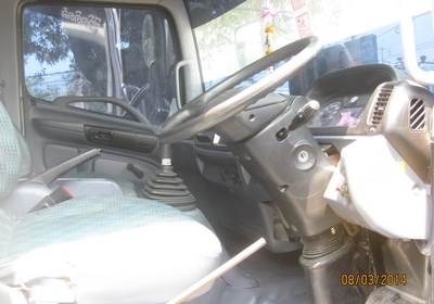 ขาย Mega 500 ปี 52 FC9J หกล้อดั้มพ์สเเตนเลสทั้งลูก สวยพร้อมใช้ โทร 088-4501277