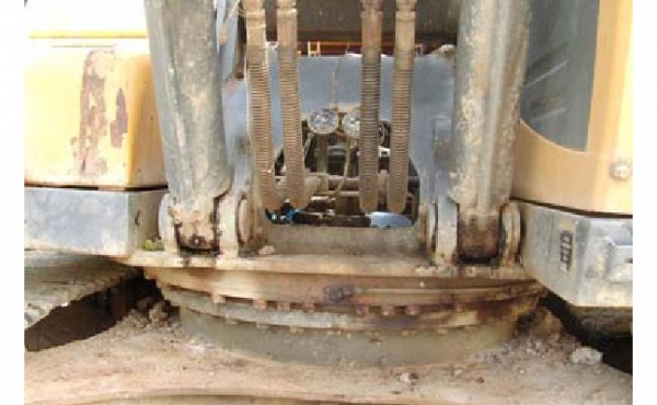 รถแบคโฮมือสอง VOLVO EC290LC สภาพรถเยี่ยม 090-268-2646