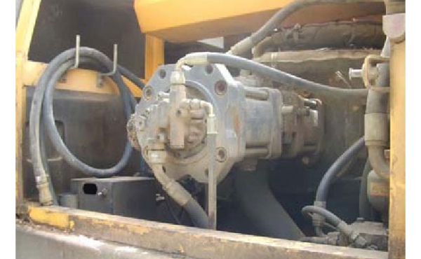 รถแบคโฮมือสอง VOLVO EC290LC สภาพรถเยี่ยม 090-268-2646