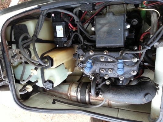 ขายเจ๊สกี  KAWASAKI  650 SX