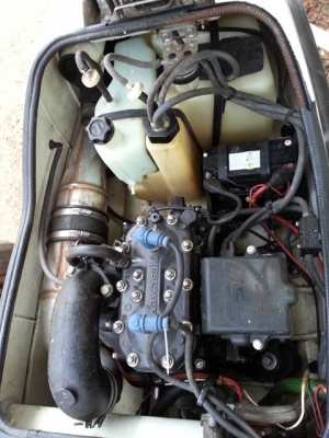 ขายเจ๊สกี  KAWASAKI  650 SX