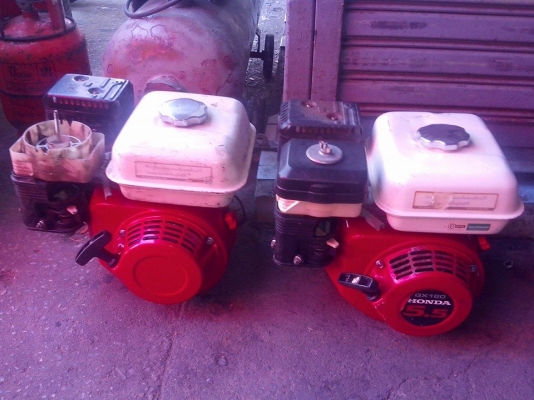 ขายเครื่องยนต์ 4 จังหวะ HONDA มือสอง 5.5 HP