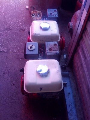 ขายเครื่องยนต์ 4 จังหวะ HONDA มือสอง 5.5 HP