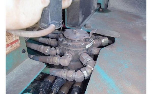 รถแบคโฮมือสอง KOBELCO SK200-8 สภาพรถเยี่ยม 090-268-2646