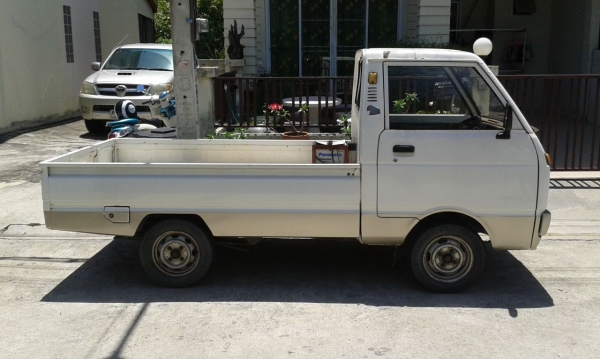 กะป๊อไดฮัทสุ s65ป้ายขาวแท้ หล่อๆพร้อมใช้ ภาษีเพิ่งขาด เครื่องแน่น ช่วงล่างดี คุ้มมากแน่ๆช้าอดครับ กทม.