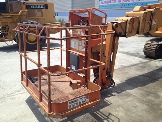 ขาย บูมลิฟย์ HITACHI HX220B ยกได้สูง22M สภาพสวยพ้อมใช้งาน ติดต่อ อำพล 090-9694506/080-3031241 ขาย บูมลิฟย์ HITACHI HX220B ยกได้สูง22M สภาพสวยพ้อมใช้งาน ติดต่อ อำพล 090-9694506/080-3031241