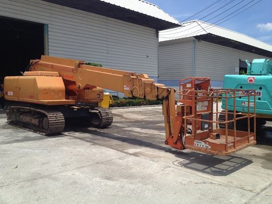 ขาย บูมลิฟย์ HITACHI HX220B ยกได้สูง22M สภาพสวยพ้อมใช้งาน ติดต่อ อำพล 090-9694506/080-3031241 ขาย บูมลิฟย์ HITACHI HX220B ยกได้สูง22M สภาพสวยพ้อมใช้งาน ติดต่อ อำพล 090-9694506/080-3031241