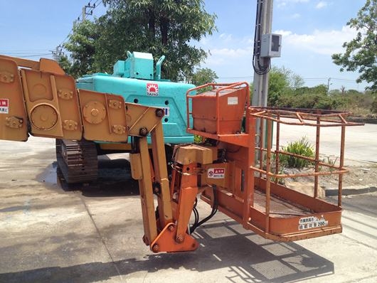 ขาย บูมลิฟย์ HITACHI HX220B ยกได้สูง22M สภาพสวยพ้อมใช้งาน ติดต่อ อำพล 090-9694506/080-3031241 ขาย บูมลิฟย์ HITACHI HX220B ยกได้สูง22M สภาพสวยพ้อมใช้งาน ติดต่อ อำพล 090-9694506/080-3031241