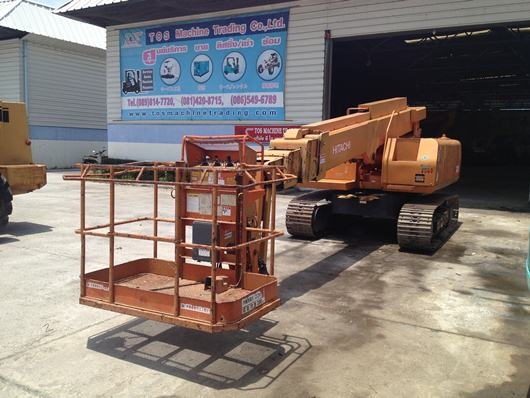 ขาย บูมลิฟย์ HITACHI HX220B ยกได้สูง22M สภาพสวยพ้อมใช้งาน ติดต่อ อำพล 090-9694506/080-3031241 ขาย บูมลิฟย์ HITACHI HX220B ยกได้สูง22M สภาพสวยพ้อมใช้งาน ติดต่อ อำพล 090-9694506/080-3031241