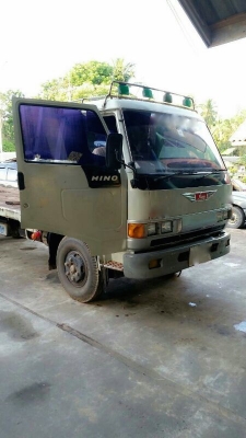 รถฮีโน่ 6 ล้อ FC2W 120 แรงม้า  ปี  39  สนใจติดต่อ  081-6079515