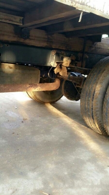 รถฮีโน่ 6 ล้อ FC2W 120 แรงม้า  ปี  39  สนใจติดต่อ  081-6079515