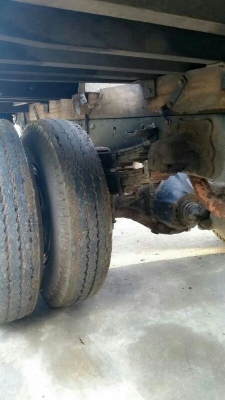 รถฮีโน่ 6 ล้อ FC2W 120 แรงม้า  ปี  39  สนใจติดต่อ  081-6079515