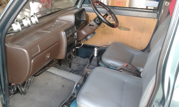 กะป๊อไดฮัทสุ s85 ป้ายขาวcabแท้ สมบูรณ์สุดๆทุกอย่าง 3สูบติดแก๊ส แอร์ เหมือนจะแพงครับแต่คุ้มแน่นอน