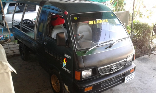 กะป๊อไดฮัทสุ s85 ป้ายขาวcabแท้ สมบูรณ์สุดๆทุกอย่าง 3สูบติดแก๊ส แอร์ เหมือนจะแพงครับแต่คุ้มแน่นอน