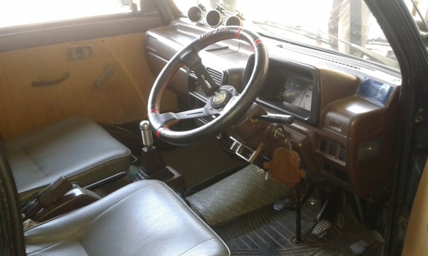 กะป๊อไดฮัทสุ s85 ป้ายขาวcabแท้ สมบูรณ์สุดๆทุกอย่าง 3สูบติดแก๊ส แอร์ เหมือนจะแพงครับแต่คุ้มแน่นอน