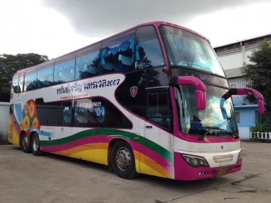 ขายรถบัสปรับอากาศ SCANIA สภาพดีค่า:)