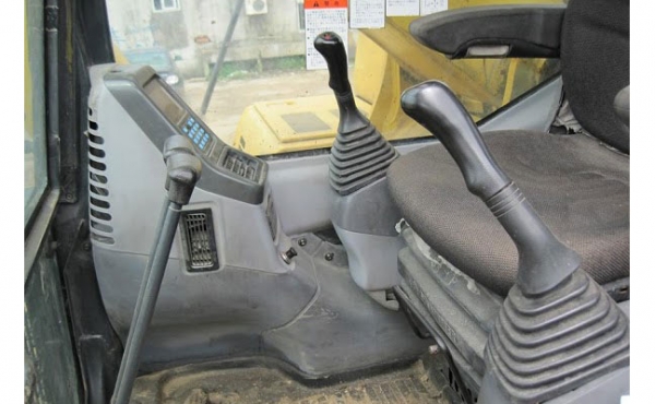 รถแบคโฮมือสอง Komatsu PC400-7 สภาพรถเยี่ยม 090-268-2646