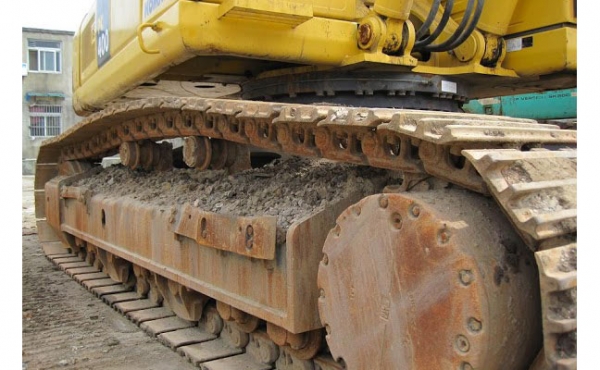 รถแบคโฮมือสอง Komatsu PC400-7 สภาพรถเยี่ยม 090-268-2646