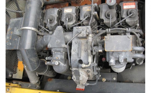 รถแบคโฮมือสอง Komatsu PC400-7 สภาพรถเยี่ยม 090-268-2646