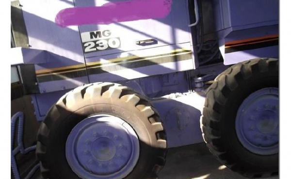 รถเกรดมือสอง MITSUBISHI MG230 สภาพรถเยี่ยม 090-268-2646