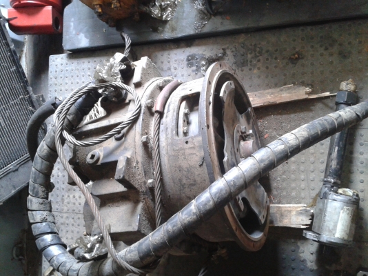 ขาย เทอร์บาย KATO KR25HV