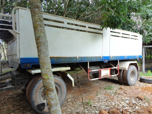 หางพ่วง 10 ล้อ ดั้ม 2เพลา ต่อ เสรีชัย 435000 บ. หางพ่วง 10 ล้อ ดั้ม 2เพลา ต่อ เสรีชัย 435000 บ.