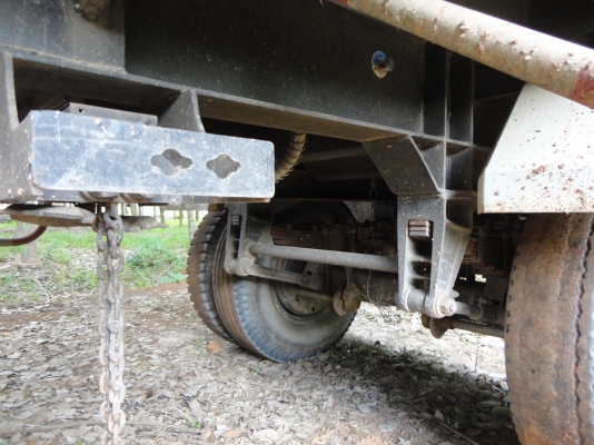 หางพ่วง 10 ล้อ ดั้ม 2เพลา ต่อ เสรีชัย 435000 บ. หางพ่วง 10 ล้อ ดั้ม 2เพลา ต่อ เสรีชัย 435000 บ.