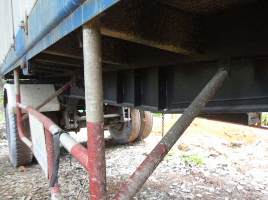 หางพ่วง 10 ล้อ ดั้ม 2เพลา ต่อ เสรีชัย 435000 บ. หางพ่วง 10 ล้อ ดั้ม 2เพลา ต่อ เสรีชัย 435000 บ.