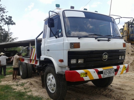 NISSAN UD CWA12M-2เพลา เครื่อง HO7C ทิฟฟี่ เพาเวอร์ 185แรงม้า NISSAN UD CWA12M-2เพลา เครื่อง HO7C ทิฟฟี่ เพาเวอร์ 185แรงม้า