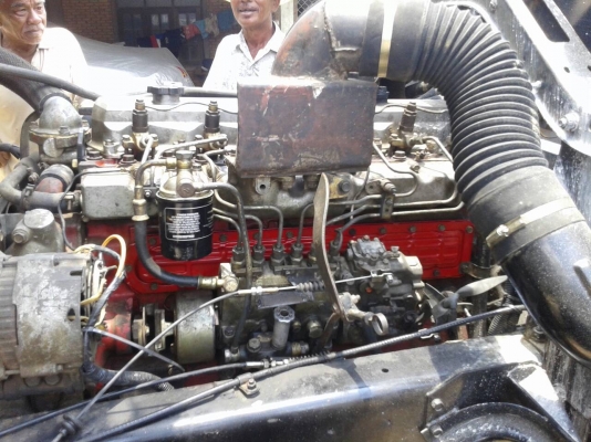 NISSAN UD CWA12M-2เพลา เครื่อง HO7C ทิฟฟี่ เพาเวอร์ 185แรงม้า NISSAN UD CWA12M-2เพลา เครื่อง HO7C ทิฟฟี่ เพาเวอร์ 185แรงม้า