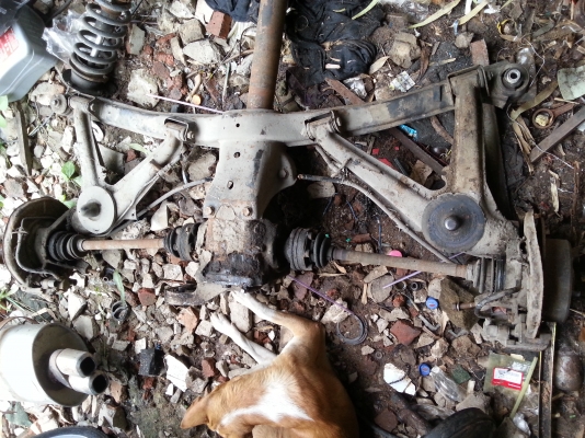 ขายแพรหลัง e30 ดิสหลัง