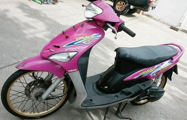 Yamaha Mio เดิมๆ Yamaha Mio เดิมๆ