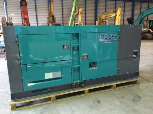 ลดราคาล้างสต็อค DENYO DCA125ESM ของใหม่