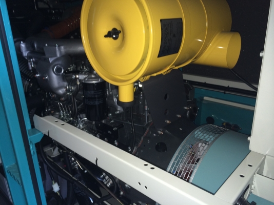 ลดราคาล้างสต็อค DENYO DCA125ESM ของใหม่