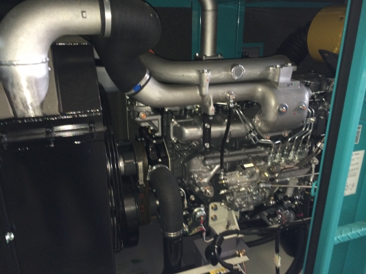 ลดราคาล้างสต็อค DENYO DCA125ESM ของใหม่