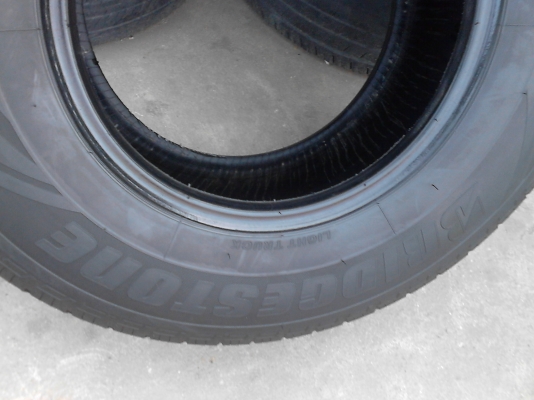 215R14 BRIDGE STONE LEO 677   มี 1 ล้อ  TEL.081-427-3941