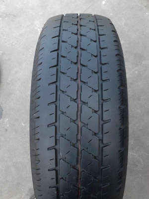 215R14 BRIDGE STONE LEO 677   มี 1 ล้อ  TEL.081-427-3941