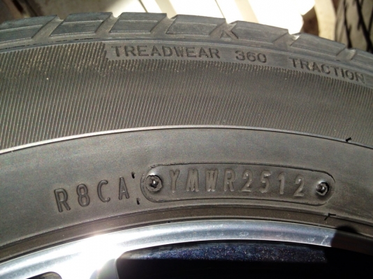 ล้อแม๊กTRD ขนาด15×51/2J ล้อแม๊กTRD ขนาด15×51/2J