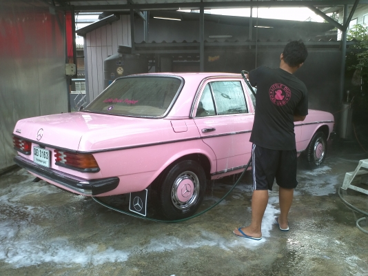 จำหน่ายอุปกรณ์ ร้านล้างรถ ทุกชนิด