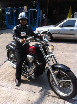 ขาย steed 400หรือแลก cb400 เดินเบาเร้าใจ! เครื่องดีไม่มีปัญหา ไฟ หม้อน้ำปกติดี เพิ่งประกอบ 082-059-5175 ราคา 62000 บาท